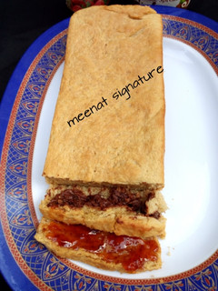 Agege bread ainihin hoton girkin