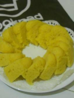 Foto resep Cheese Cake Keju Kukus (Bolu Kukus Keju)