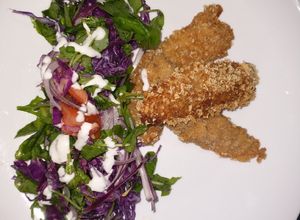 Una foto de TRILLAS (filetes)rebozadas