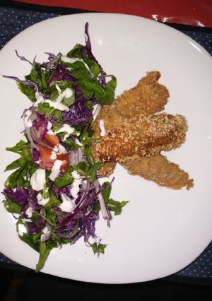 Una foto de TRILLAS (filetes)rebozadas