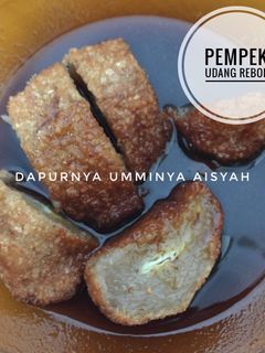 Foto resep Pempek Udang Rebon