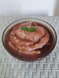 Bubur Sum-sum Cokelat