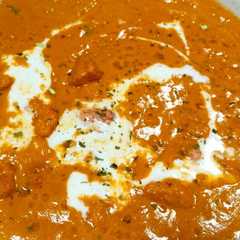 دجاج مكاني Butter chicken-レシピのメイン写真