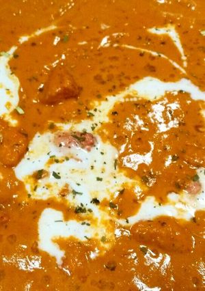 صورة لوصفة دجاج مكاني Butter chicken