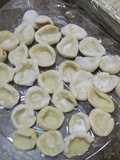 Homemade Pasta: Orecchiette