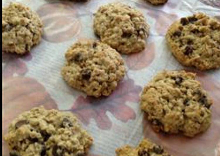 Step-by-Step Guide to Prepare Award-winning Cookies chocolate chips