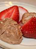 Fluffernutter Fruit Dip