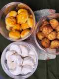 Adonan Dasar Kue Kering
