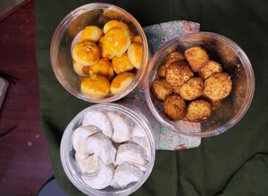 Foto resep Adonan Dasar Kue Kering