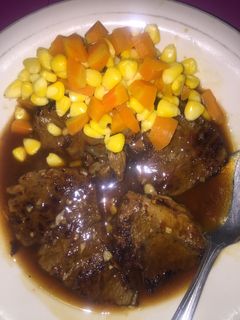 Foto resep Steak Daging Sapi