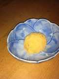 Potato Filled Kinako Mochi