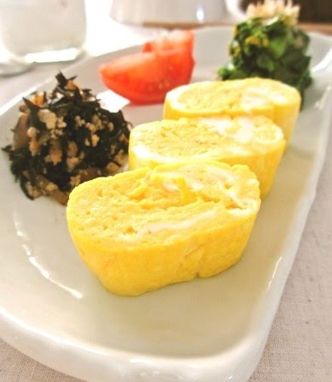 ♡TamagoYaki♡ Tamagoyaki Recipe (Japanese Rolled Egg) - Chopstick Chronicles