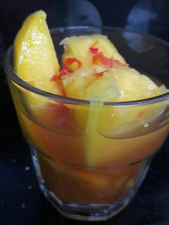 Foto resep Asinan Nanas dan Mangga