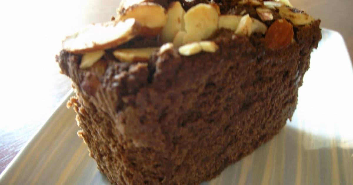 Easy 100 Okara Cake, Cocoa Version Recipe by cookpad.japan Cookpad