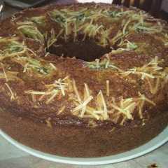 รูปของ Banana cake simple