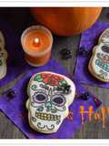 Galletas calavera