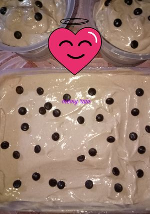 Foto resep Choco Ice Cream / Es Krim Coklat Lembut