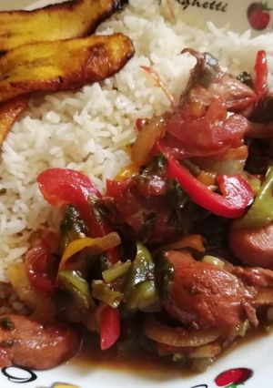 Una foto de Pollo Dulce 🤤