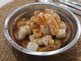 Pota al Vapor con Patatas en Nido