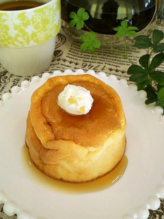 A picture of Soufflé Pancakes.