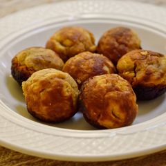A picture of Sweet Potato Appam.