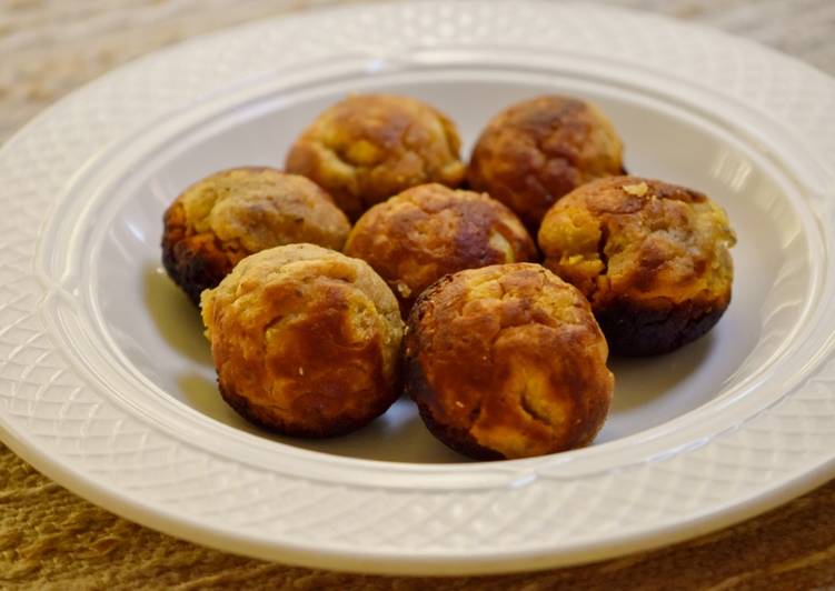 Easiest Way to Prepare Super Quick Homemade Sweet Potato Appam