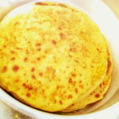 A picture of Stuff Chana Daal Sweet Paratha.