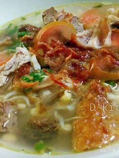 Foto resep Soto Ayam Rempah... Bening dan Segar