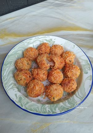 Foto resep Bola Mie Tahu Isi Bakso Kerikil