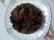 A picture of glucose biscuit