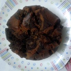 A picture of Biscuit Cake :).