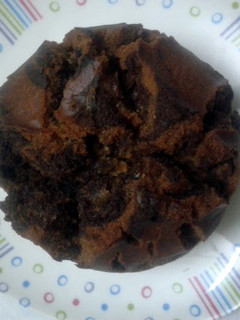 A picture of Biscuit Cake :).