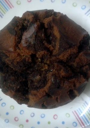 A picture of Biscuit Cake :).