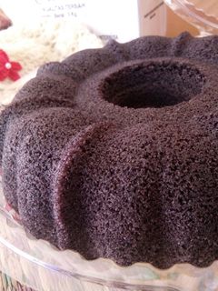 Foto resep Bolu ketan hitam kukus