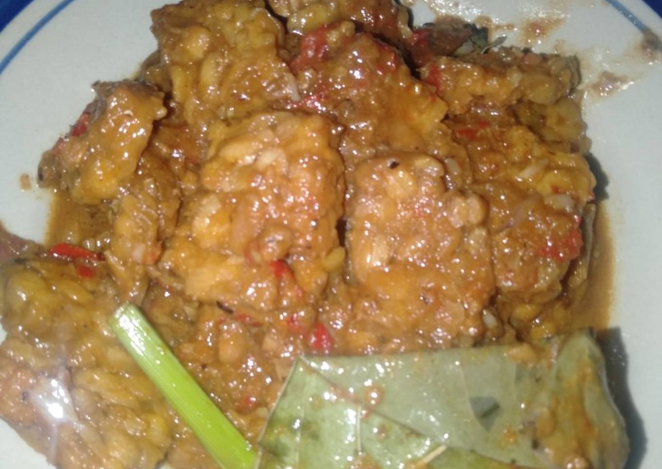 Tempe Bacem Rumahan By Rifa