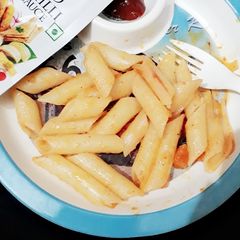 A picture of Pasta.
