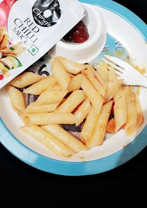 A picture of Pasta.