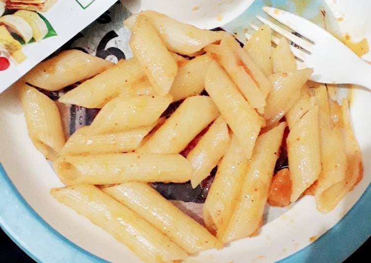 Easiest Way to Prepare Pasta