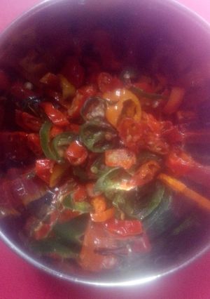 Foto resep Uyah Sera Tabia