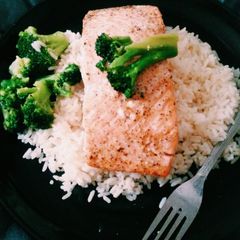 A picture of Salmon.