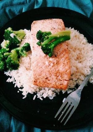 A picture of Salmon.