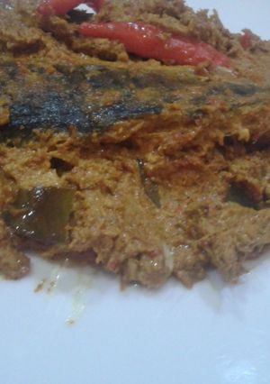 Foto resep Kari Ikan Markel