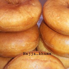 A picture of Donut.