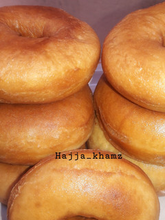 A picture of Donut.