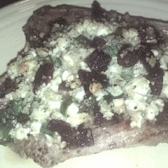 A picture of Quick, Elegant, Pork Chops.