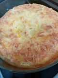 Soufflè de patatas