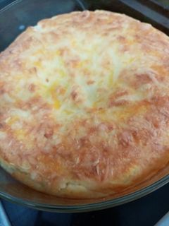 Una foto de Soufflè de patatas