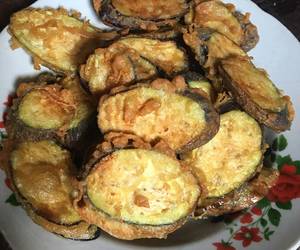 Ini Caranya Terong goreng tepung Mantul Banget Ini Caranya Terong goreng tepung Mantul Banget