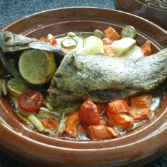 A picture of Tajine Hamour.