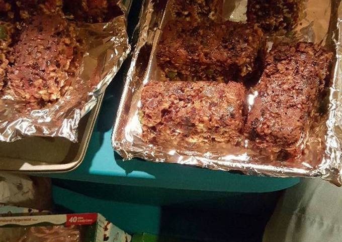 Simple Way to Prepare Speedy Fruitcake